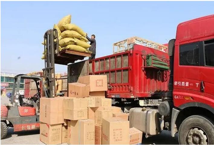 泉州到湖滨区物流专线